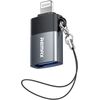 Adapter Remax CB32 Lightning to USB-A (USB2.0) OTG Data USB kabeļi