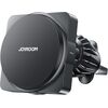 Car charger-holder magnetic Joyroom JR-ZS506 MagSafe 15W black Telefonu Turētāji Auto Velo Moto