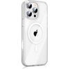 HDD Clear MagSafe Case Apple iPhone 17 Neoriģinālie Maciņi