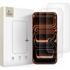 Tech-Protect   Tech-Protect Glass Fit+ 2-pack tempered glass for iPhone 16 Pro / 17 / 17 Pro - transparent Защитная пленка для экрана