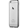 Devia Samsung  Galaxy S8 Plus Glitter soft case Silver Neoriģinālie Maciņi