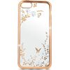 Beeyo LG  X Power Secret Garden TPU Gold Чехлы - альтернативные