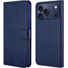 Чехол HDD Clasp Wallet Case Samsung A566 A56 5G синий Чехлы - альтернативные