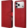 Чехол HDD Clasp Wallet Case Samsung A266 A26 5G красный Чехлы - альтернативные