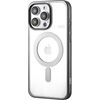 Чехол HDD Electro MagSafe Case Apple iPhone 17 Pro серый Чехлы - альтернативные