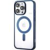 Чехол HDD Electro MagSafe Case Apple iPhone 17 Pro синий Чехлы - альтернативные