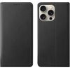 HDD Magnetic Wallet Case Apple iPhone 13/14 black Neoriģinālie Maciņi
