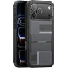 Чехол Dux Ducis Shld Apple iPhone 17 Pro Max черный (Umbra?Pattern) Чехлы - альтернативные