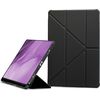 Case Reach Origami Samsung X110/X115 Tab A9 8.7/X130/X135 Tab A11 8.7 black Maki Planšetdatoriem