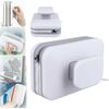 Магнитная щетка для мытья окон Reach EasyClean белый Очистители окон