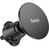 Car phone holder Hoco H12 (air vent) black Telefonu Turētāji Auto Velo Moto