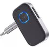 AUX Bluetooth hands-free receiver Reach BR-1 black Auto FM Transmiteri un Carplay ierīces