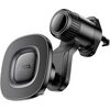 Car phone holder Hoco H74 (air vent) black Telefonu Turētāji Auto Velo Moto