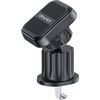 Aвтомобильный держатель телефона Awei X52 Magnetic (air vent) черный Автомобильный держатель