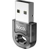 Bluetooth aдаптер Hoco UA28 Bluetooth 5.1 черный Дата USB-кабели