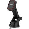 Car phone holder Hoco CA42, dashboard mounting, magnetic fixing Telefonu Turētāji Auto Velo Moto