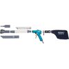 Izpūšanas pistole Hazet 9043N-10; 6,3 bar; 96 l/min; 148 mm Specinstrumenti