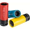 Triecienuzgaļu komplekts Hazet 903SPC/3; 1/2''; 17, 19, 21 mm; 3 gab. Mehāniskie instrumenti
