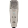 Behringer C-1U mikrofons Jaunumi - Datori