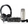Mikrofons Behringer  U-PHORIA STUDIO Новинки Компьютерная техника