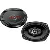 Auto skaļruņi JVC CS-DR6942 Новинки Компьютерная техника