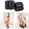 Potīšu un plaukstu locītavu svari inSPORTline Brace 2 x 1,5 kg Smaguma vestes un maisi