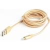 CABLE LIGHTNING TO USB2 1.8M/CCB-MUSB2B-AMLM-6-G GEMBIRD