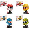 LEGO F1 Helmets Bundle Konstruktori 