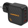 Hammer AKC001485 RapidCharge 100W Jaunumi - Viedierices