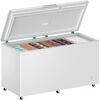 Candy CNCHQ2S520EW 502L White Saldētava, Horizontāla Saldētavas