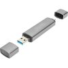 Digitus Card reader - USB 3.0/USB-C DA-70886 USB / Type-C Hub