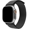 Fixed Sporty Strap for Apple Watch Ultra 49mm 160-210 mm Dark gray Nylon Smart-Watch aksesuāri