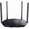 Tenda TX9 PRO wireless router Gigabit Ethernet Dual-band (2.4 GHz / 5 GHz) Black Wireless Routers