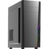 Zalman T8 ATX, Black Fan x 1 Datoru korpusi