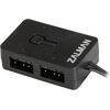 Zalman 4PALC ARGB Controller Komponenšu aksesuāri