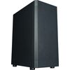 Zalman I4 BLACK  fan x6 Datoru korpusi