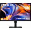 Samsung 27 collu Viewfinity S80HF IPS monitors 5120x2880 5K 16:9 1xHDMI 1xDP 3xUSB-A 1xUSB-C Easy Connection 5ms 60Hz HAS+PIV plāns 2Yd2d (LS27H802EFAXEN) Monitori