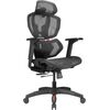 Lumivida PREMIUM Office chair with Headrest, Lumbar Support and 4D Armrests Gaming krēsli