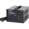Extradigital Voltage Transformer 110VAC-220VAC/ 220VAC-110VAC, 1500VA Strāvas pārveidotāji