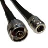Hismart Кабель LMR-400, 1м, N-male к N-female Сетевые кабели