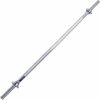 Tunturi Barbell Bar 120cm - Screw Svaru ripas un stieņi