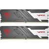 Patriot DIMM 32 GB DDR5-6000 (2x 16 GB) dual kit (black, VVR532G60C28AK, Viper Venom RGB, AMD EXPO) RAM Operatīvā atmiņa