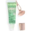 Makeup Revolution Shine Gloss - Lesk na rty 10 ml Raspberry Ripple Smaržas - NESAKĀRTOTS