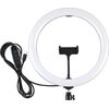 Ring light with phone holder PULUZ фото-студия