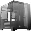 DarkFlash B275 computer case (black) Datoru korpusi