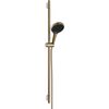Hansgrohe dušas komplekts Rainfinity 3jet, S Puro 900 mm, Designflex, brushed bronze  Смесители для душа / Душевые системы