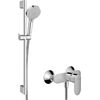 Hansgrohe dušas maisītājs Vernis Blend ar dušas komplektu,  hroms  Смесители для душа / Душевые системы