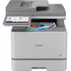 MFC-L8970CDW Krāsu daudzfunkciju printeris Brother(31ppm,250sheets,LAN,WiFi,NFC,1Gb,LCD,DuplADF) ScanCut skeneris / izgriezējs