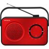 Radio Aiwa R-190RD Radio, Radio pulksteņi