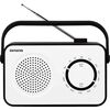 Radio Aiwa R-190BW Radio, Radio pulksteņi